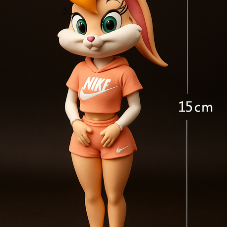 Bugs Bunny Figürü