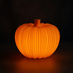 Pumpkin Tealight