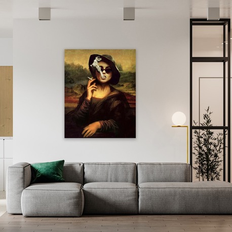 Fight Club Marla Singer Posteri