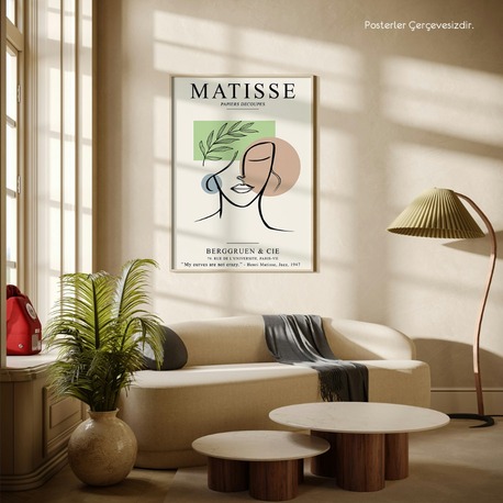 Matisse Berggruen&Cie 2 Posteri