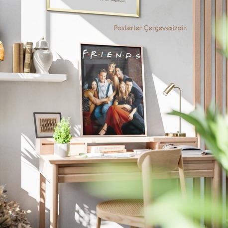Friends 2 Dizi Posteri