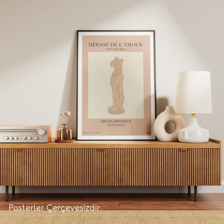 Deesse De L'amour Posteri