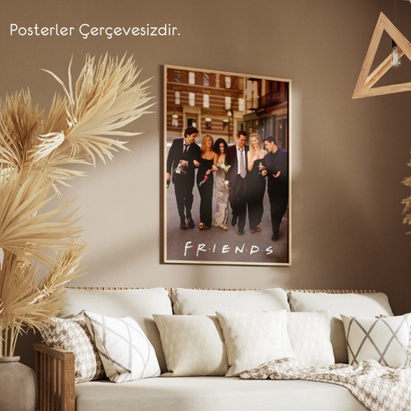 Friends Posteri