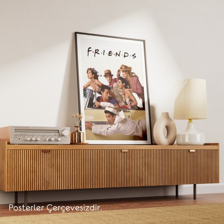 Friends Dizi Posteri
