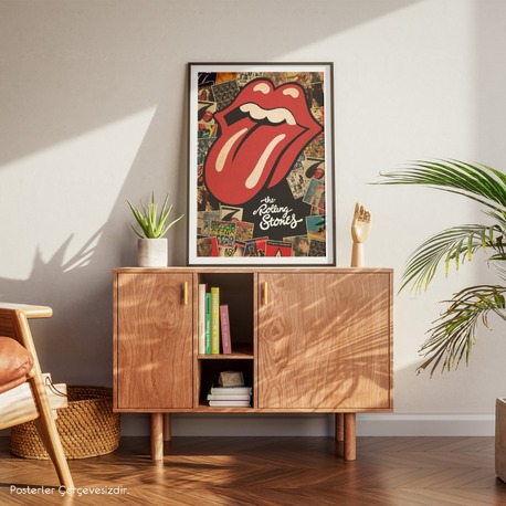 The Rolling Stones Posteri