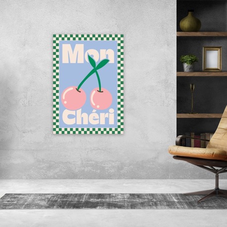 Mon Cheri Poster