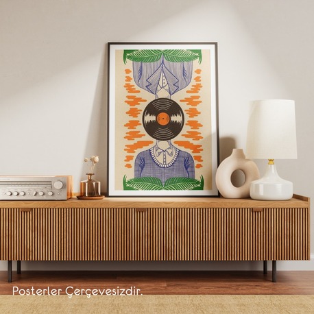 Müzik Kafası Posteri