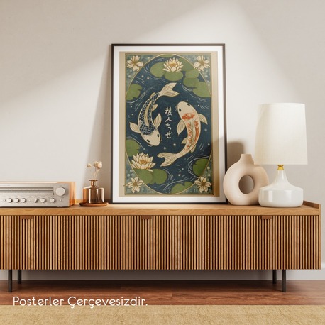 Lotus ve Koiler Posteri