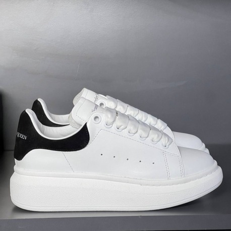 Alexander McQueen Beyaz-Siyah
