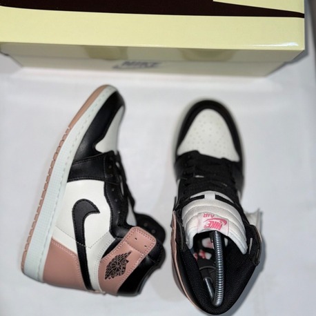 Nike Air Jordan Beyaz-Pudra