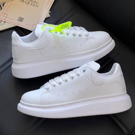 Alexander McQueen Beyaz Beyaz