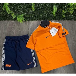 NIKE T SHIRT SHORT TAKIMI
