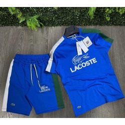 LACOSTE T SHİRT SHORT TAKIMI