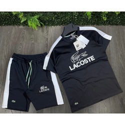 LACOSTE T SHİRT SHORT TAKIMI