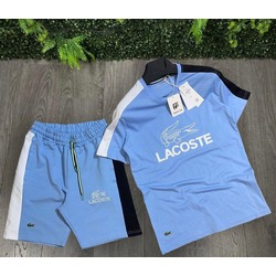 LACOSTE T SHİRT SHORT TAKIMI