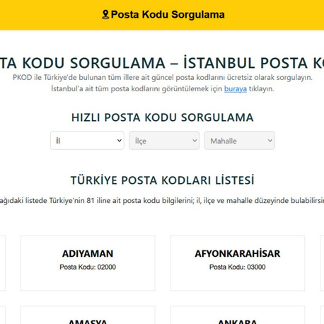 pkod.com.tr tanıtım yazısı