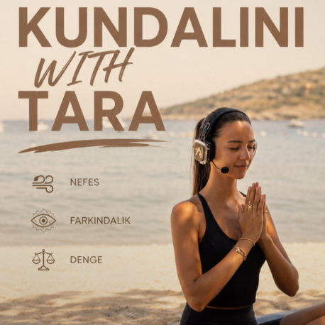 KUNDALINI WITH TARA 
