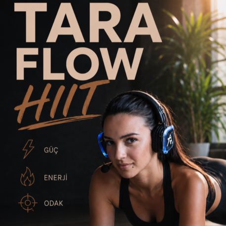 TARA FLOW HIIT