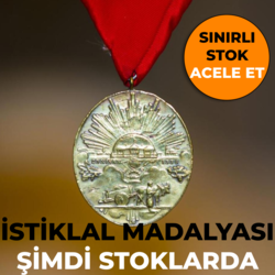 İstiklal Madalyası