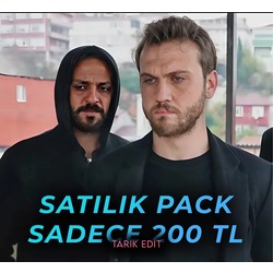 Tarık Edit Pack