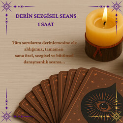  Derin Sezgisel Seans (Sınırsız Soru)