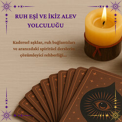 Ruh Eşi ve İkiz Alev Yolculuğu — 5 Soru