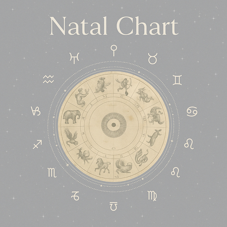 DOĞUM HARİTASI  (Natal Chart) 