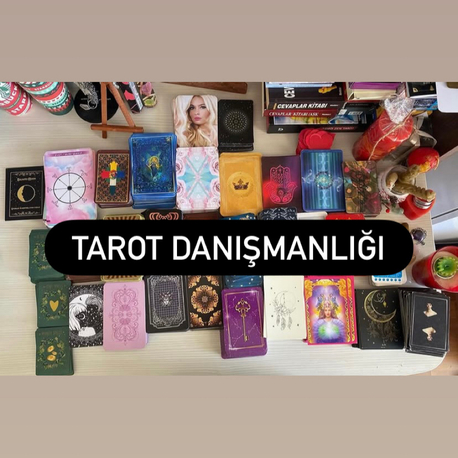 Tarot 3 Soru Danışmanlığı