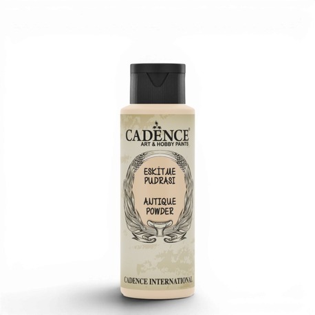 Cadence Eskitme Pudrası 701 Krem 70ml – Cadence