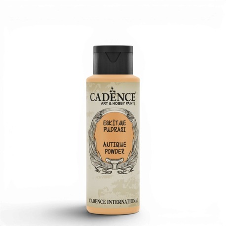 Cadence Eskitme Pudrası 704 Oksi̇t Sarı 70ml – Cadence