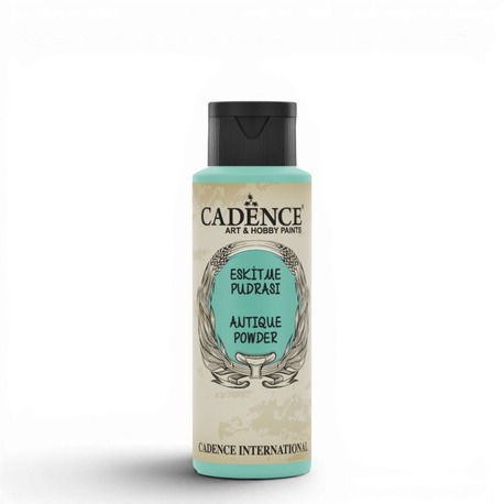Cadence Eskitme Pudrası 710 Ni̇l Yeşi̇li̇ 70ml – Cadence