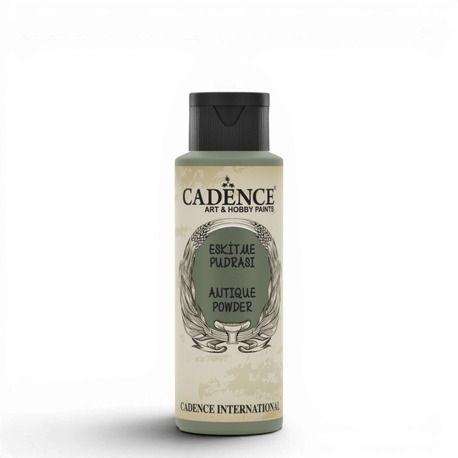 Cadence Eskitme Pudrası 715 Küf Yeşi̇li̇ 70ml – Cadence