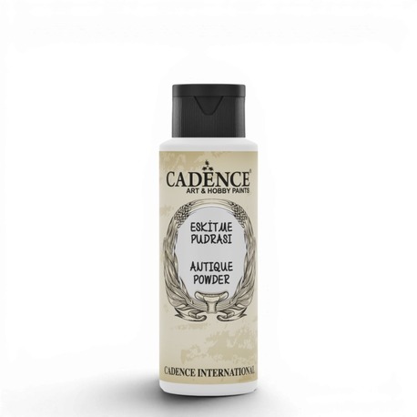 Cadence Eskitme Pudrası 700 Beyaz 70ml – Cadence