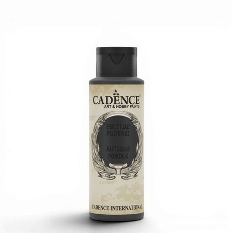 Cadence Eskitme Pudrası 707 Si̇yah 70ml – Cadence