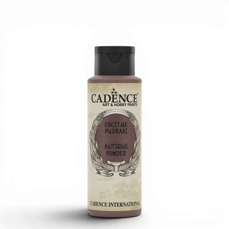 Cadence Eskitme Pudrası 709 Burntumber 70ml – Cadence