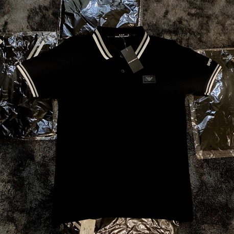 EA7 Polo Yaka T-Shirt