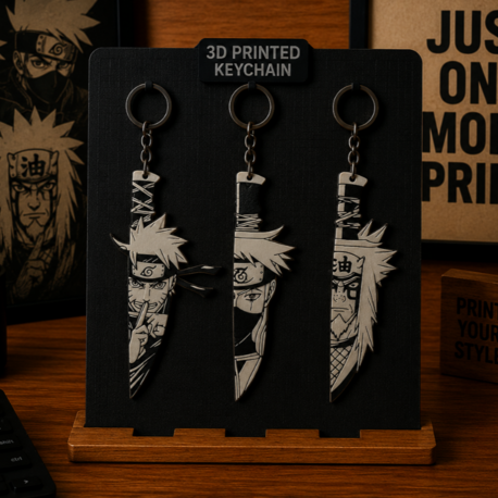 AnimeDagger - Naruto
