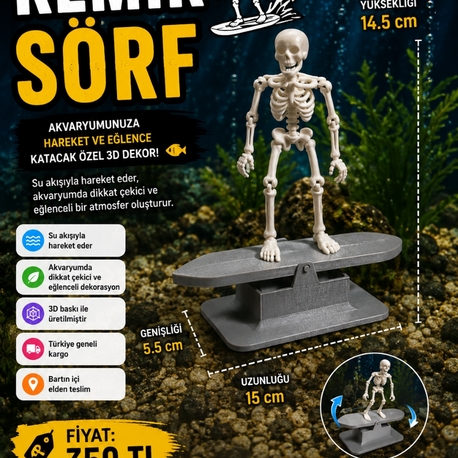 Kemik  Sörf 