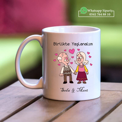 Özel Tasarım Kupa