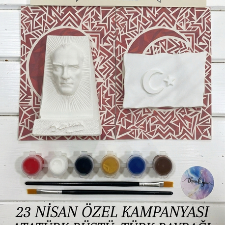 23 Nisan Özel Set
