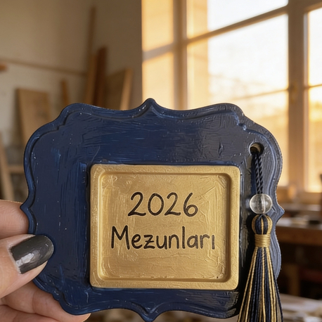Mezuniyet hatırası