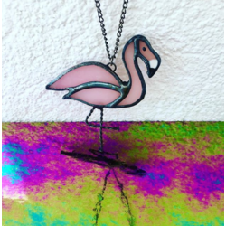 Flamingo Kolye