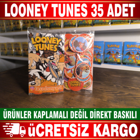 LOONEY TUNES TASO 35 ADET 