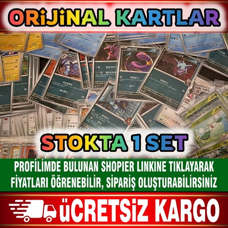 ORİJİNAL LİSANSLI 100 ADET KART