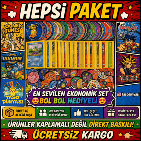 HEPSİ PAKET 