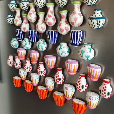 seramik magnet set