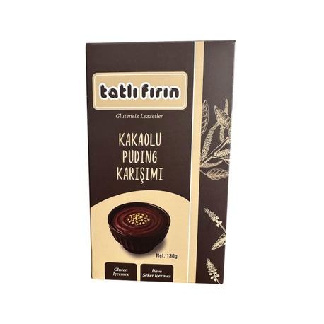 KAKAOLU PUDİNG KARIŞIMI