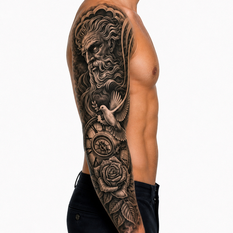 KOL KAPLAMA ZEUS 47X17 GZQB-054