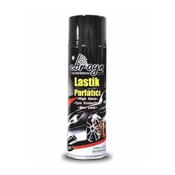 EBRAYN SPREY LASTİK PARLATICI 500ml 