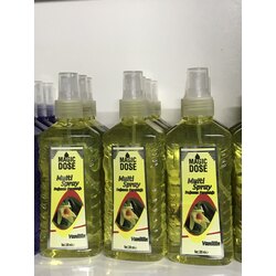 Sprey Koku Çeşitleri 200ml